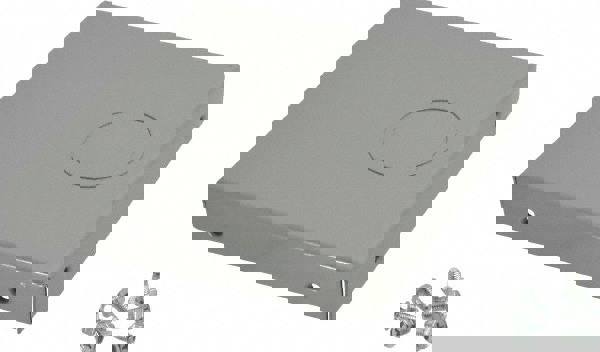 6 Inch Wide x 6 Inch High, Rectangular Raceway Fitting